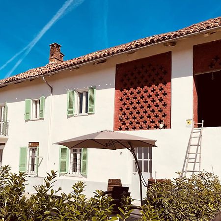 Locazione Turistica Cascina Pela Lejlighed Castagnole delle Lanze Eksteriør billede