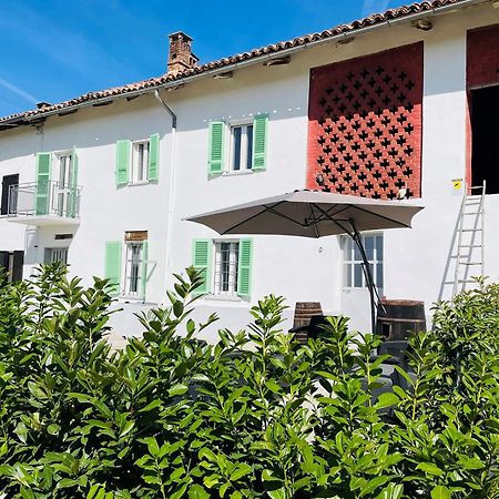Locazione Turistica Cascina Pela Lejlighed Castagnole delle Lanze Eksteriør billede