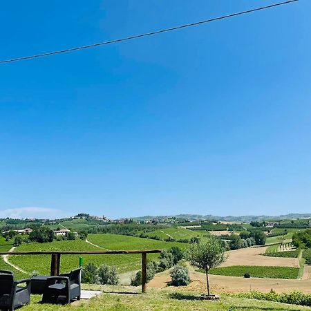 Locazione Turistica Cascina Pela Lejlighed Castagnole delle Lanze Eksteriør billede