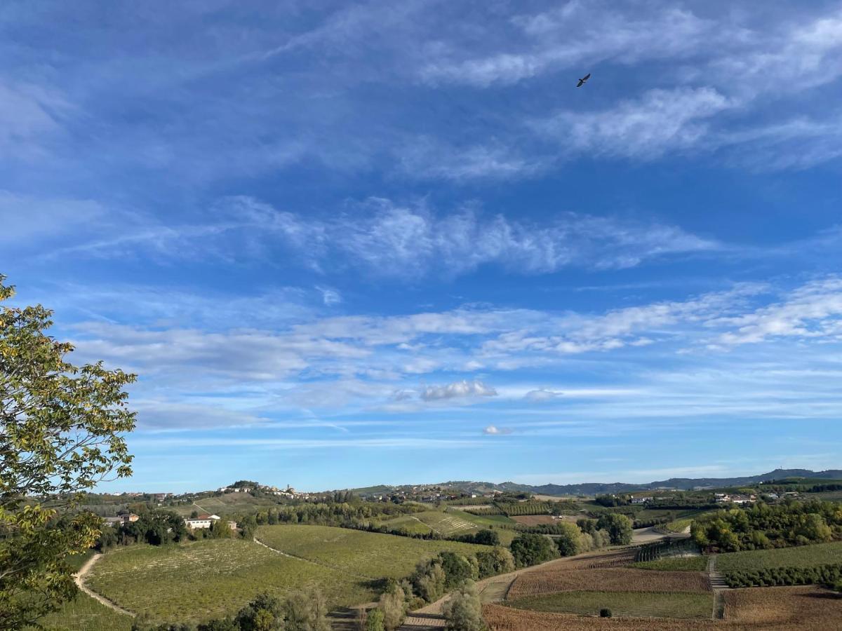 Locazione Turistica Cascina Pela Lejlighed Castagnole delle Lanze Eksteriør billede