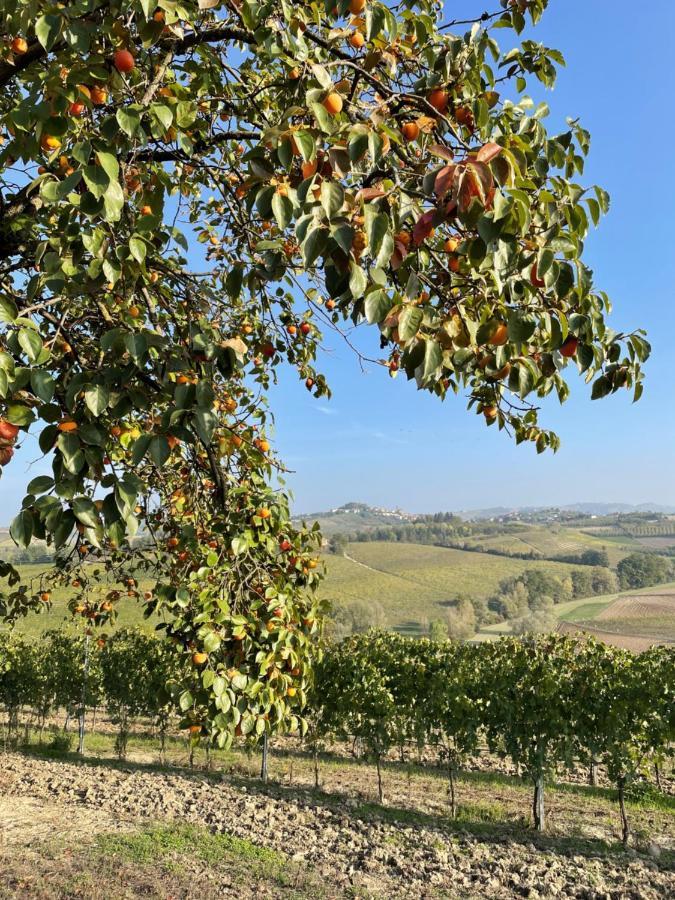 Locazione Turistica Cascina Pela Lejlighed Castagnole delle Lanze Eksteriør billede