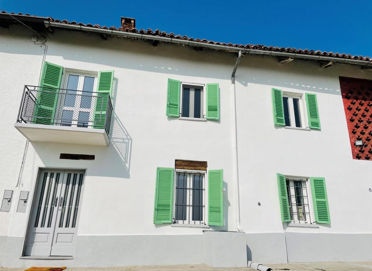 Locazione Turistica Cascina Pela Lejlighed Castagnole delle Lanze Eksteriør billede