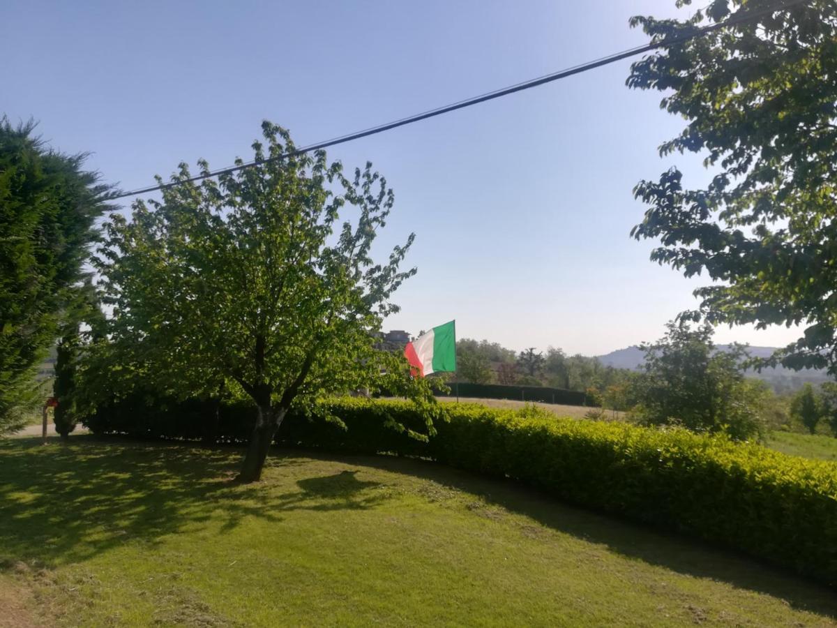 Locazione Turistica Cascina Pela Lejlighed Castagnole delle Lanze Eksteriør billede