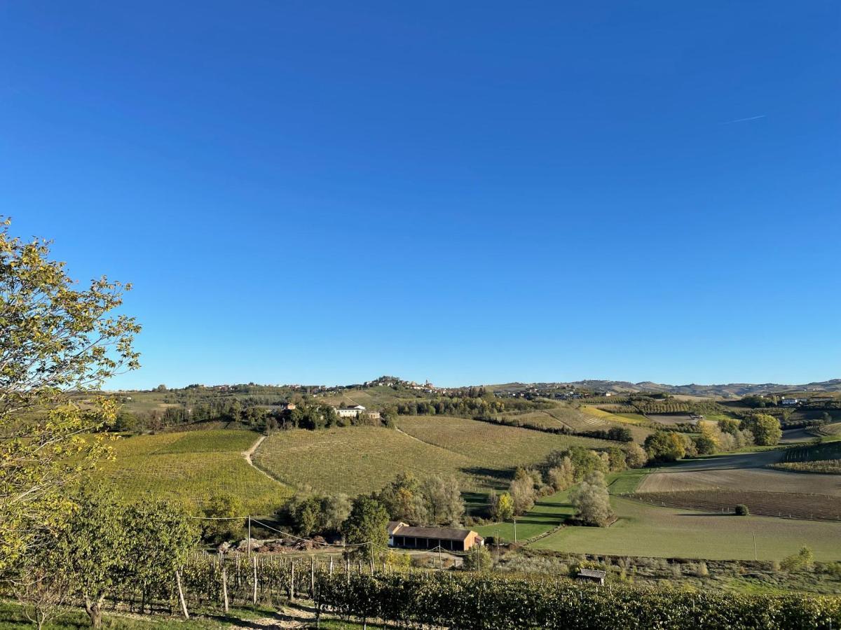 Locazione Turistica Cascina Pela Lejlighed Castagnole delle Lanze Eksteriør billede