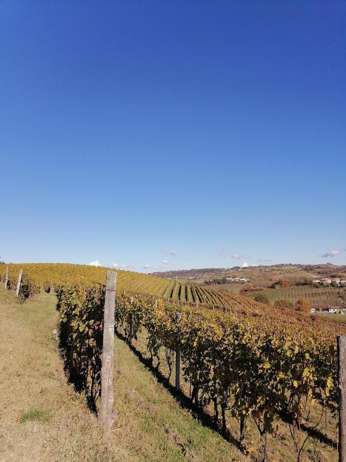Locazione Turistica Cascina Pela Lejlighed Castagnole delle Lanze Eksteriør billede