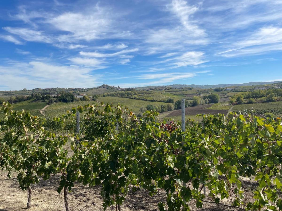 Locazione Turistica Cascina Pela Lejlighed Castagnole delle Lanze Eksteriør billede