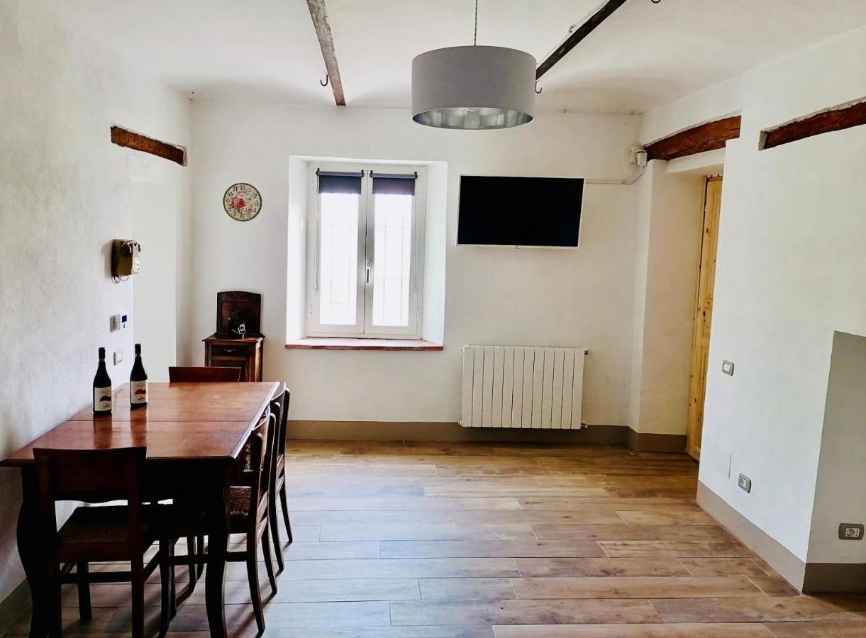 Locazione Turistica Cascina Pela Lejlighed Castagnole delle Lanze Eksteriør billede