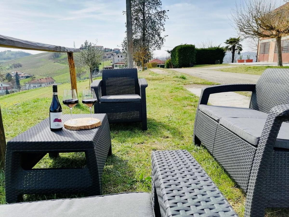 Locazione Turistica Cascina Pela Lejlighed Castagnole delle Lanze Eksteriør billede