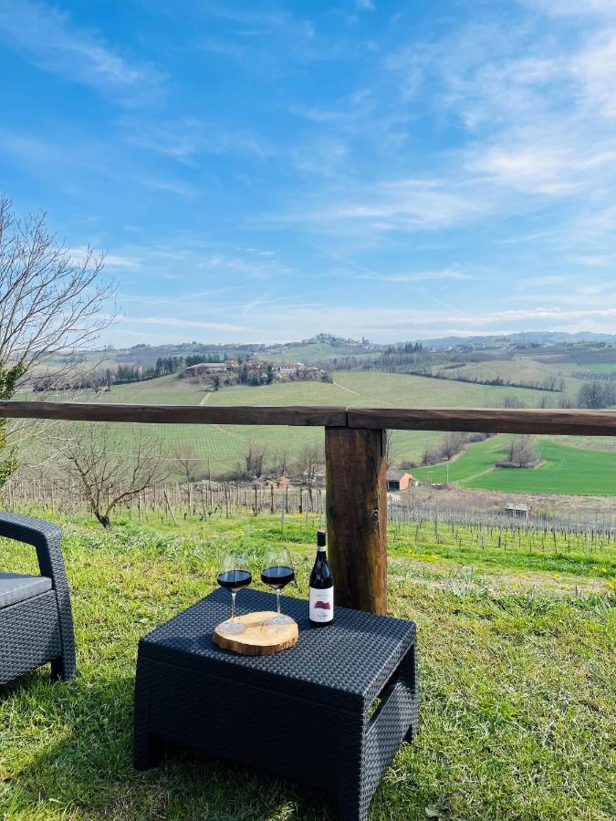 Locazione Turistica Cascina Pela Lejlighed Castagnole delle Lanze Eksteriør billede