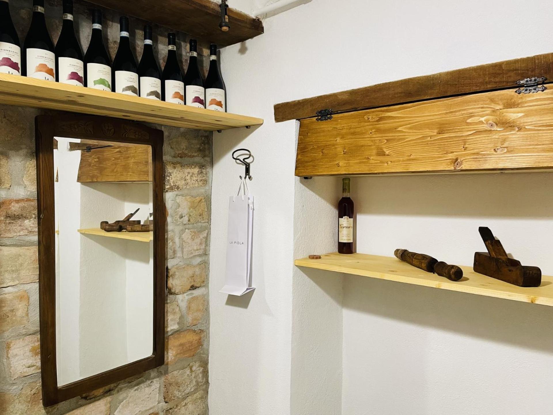 Locazione Turistica Cascina Pela Lejlighed Castagnole delle Lanze Eksteriør billede